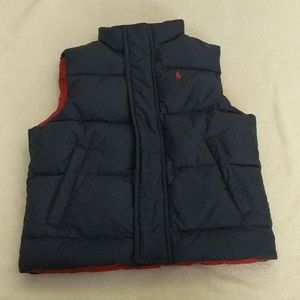 Polo by Ralph Lauren Puffer Vest